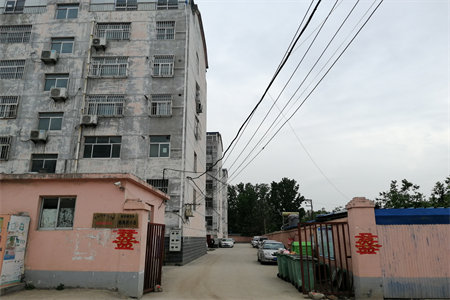 学府园一期2室1厅1卫86㎡带车库带